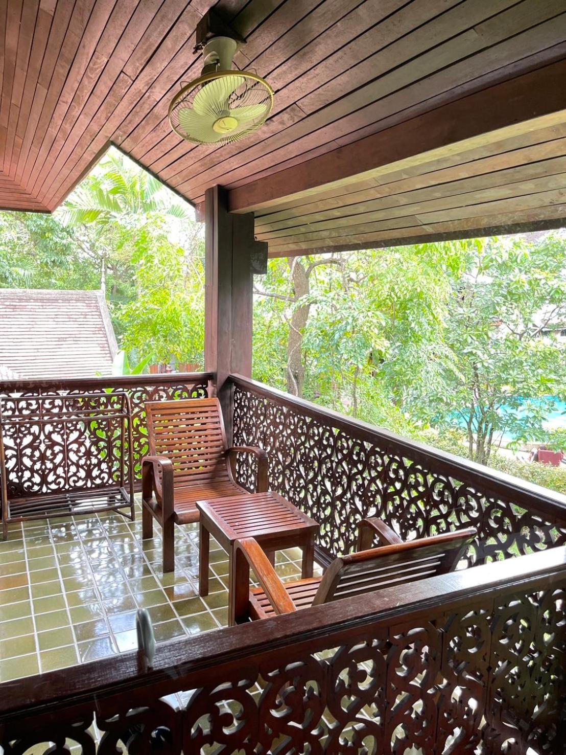 Frühstückspension Baan Orapin Chiang Mai