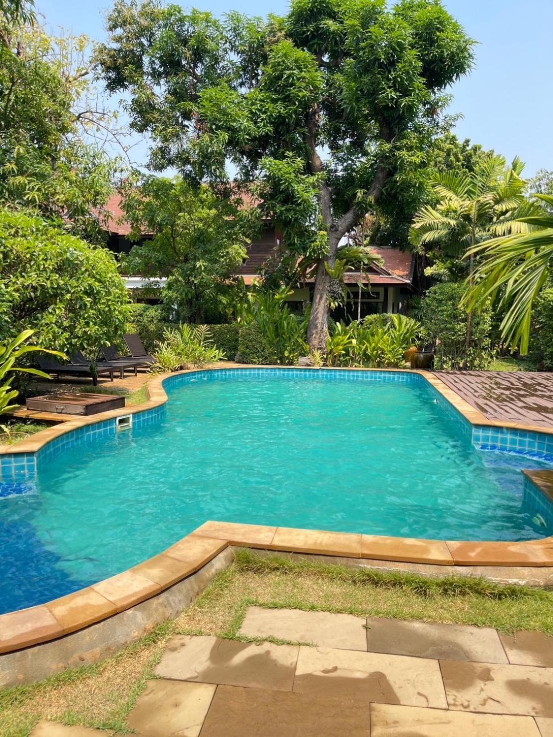 Baan Orapin बिस्तर और नाश्ता