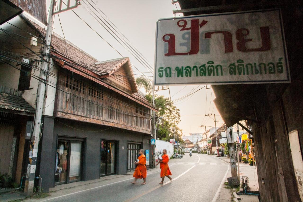 Frühstückspension Baan Orapin Chiang Mai