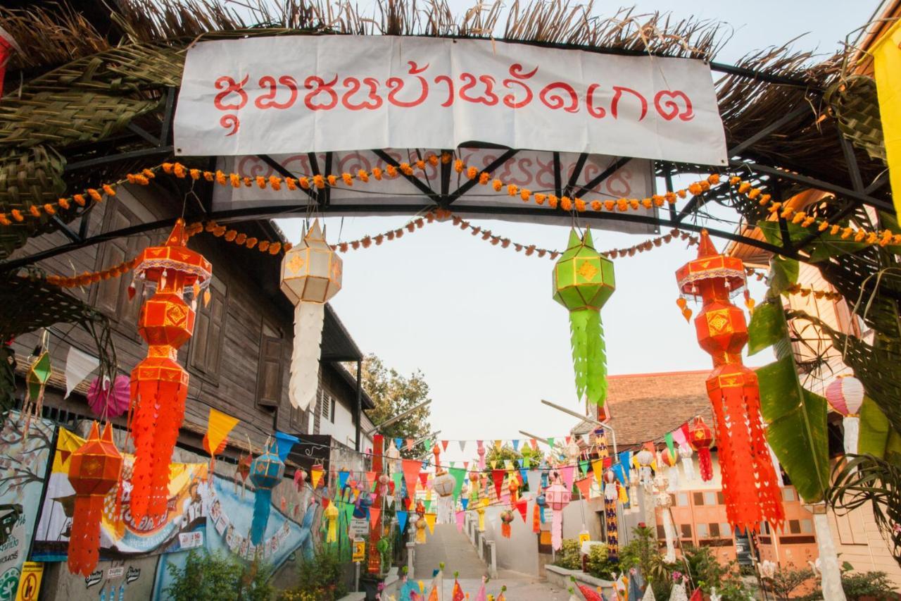 Baan Orapin बिस्तर और नाश्ता *